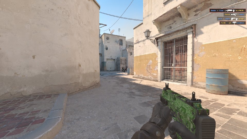 Ằełnis's cs2 clip cover made by SCOPE.GG