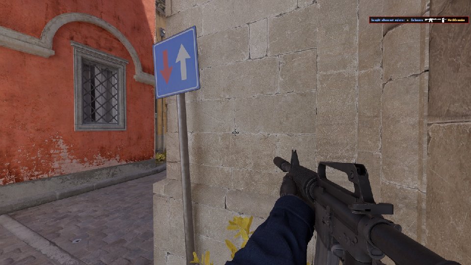 bought a0ccount enjoyer's cs2 clip cover made by SCOPE.GG